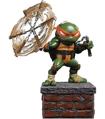 Amazon.com: San Diego Previews Exclusive 2023 Teenage Mutant Ninja