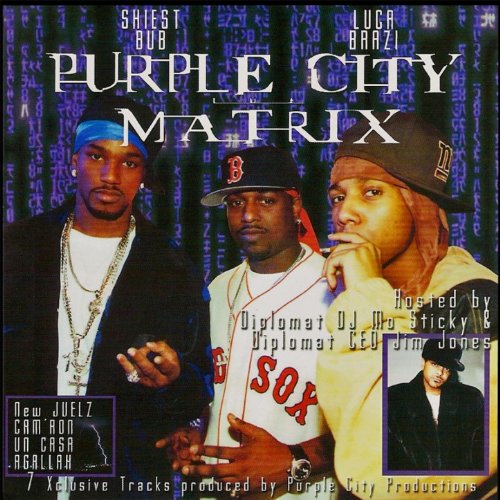 Purple City Matrix [Explicit]