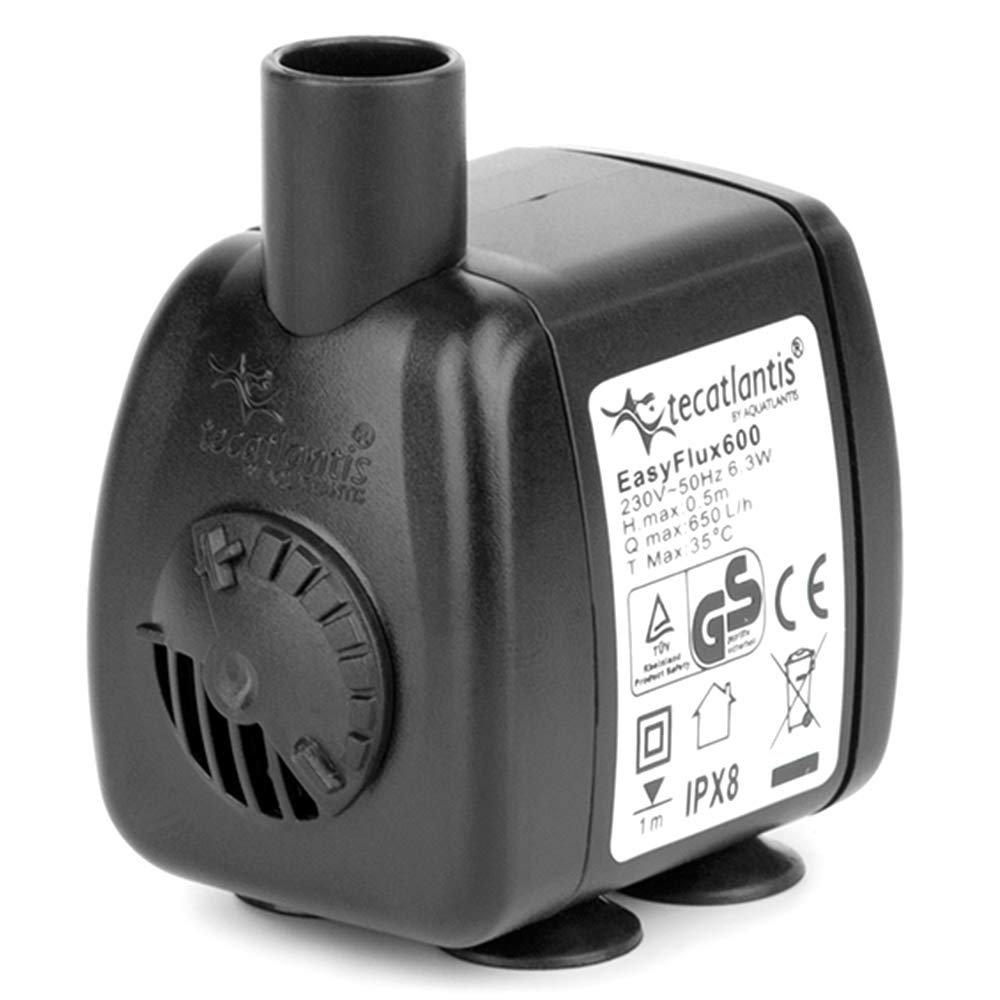 Tecatlantis Easyflux 600 Water Pumps, 650 L/h