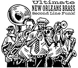 ULTIMATE NEW ORLEANS BRASS BAND (GATE)             image