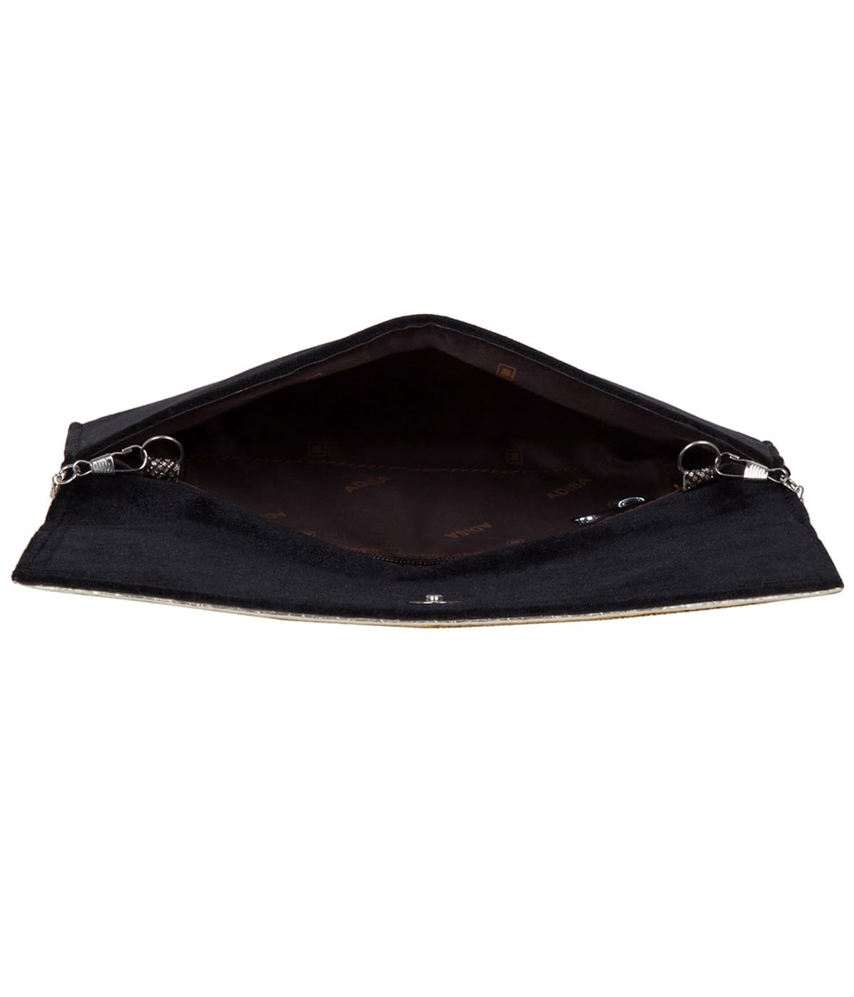 adisa cl028 women clutch/sling bag