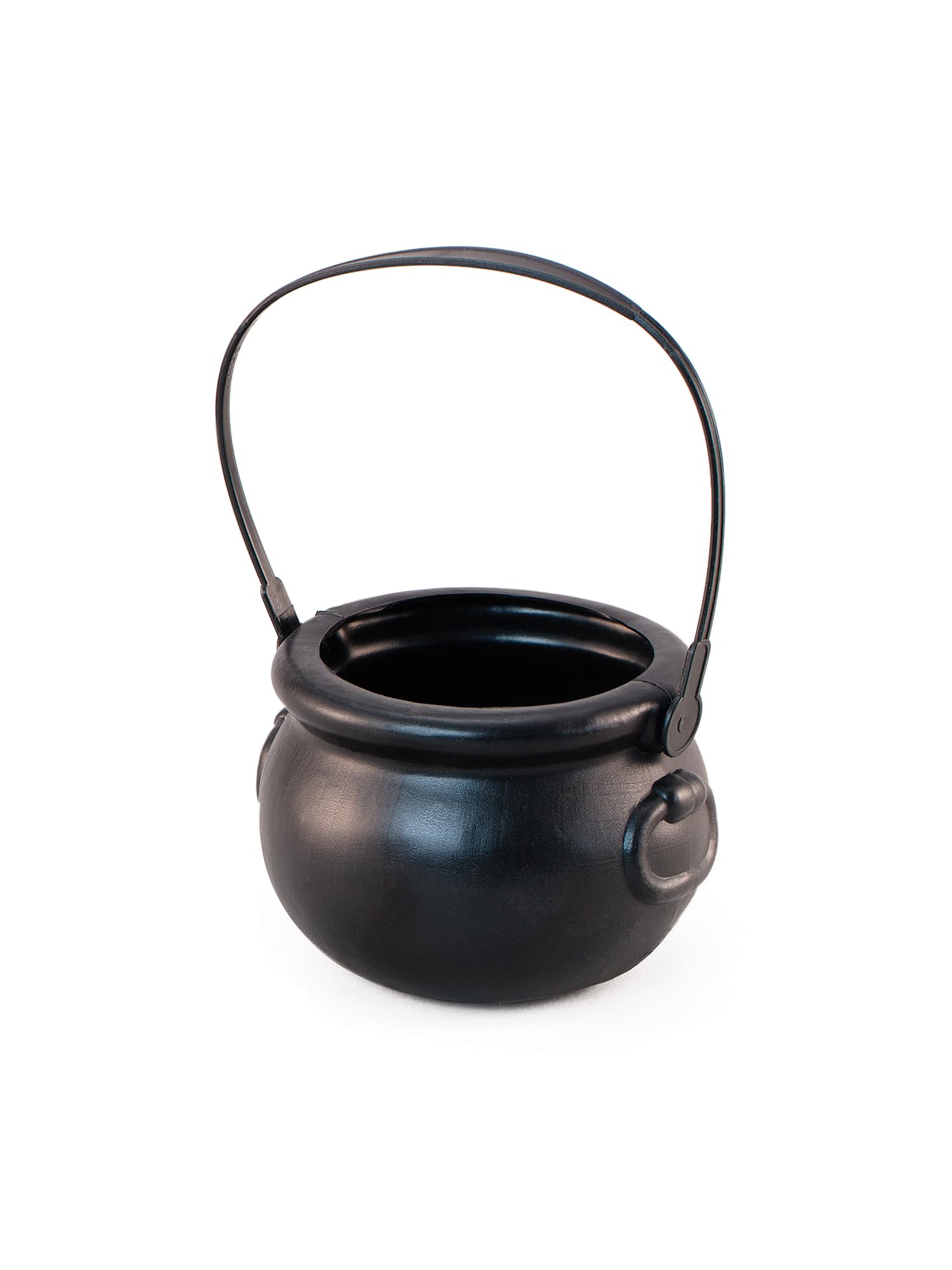 Bristol Novelty HI072 Witches Cauldron, Black, One Size Halloween