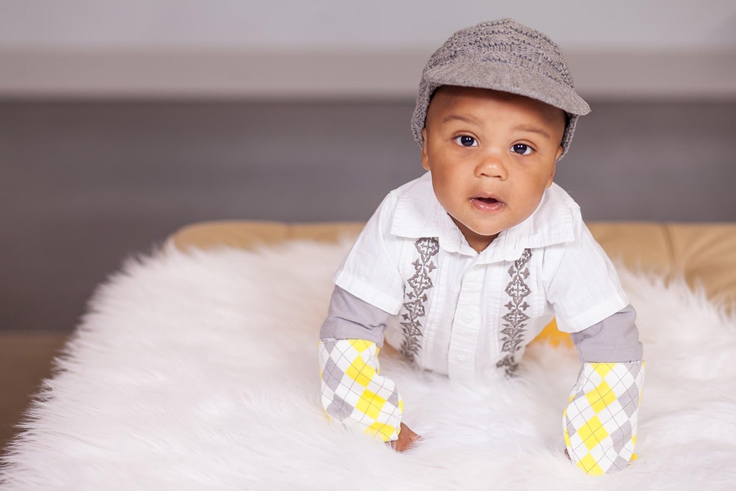 scratch me not mittens