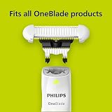 Philips OneBlade Skin-Protect Intimate Blade Heads 2x 8-Month Supply QP229/50 view 3