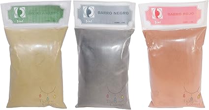 arcilla verde amazon