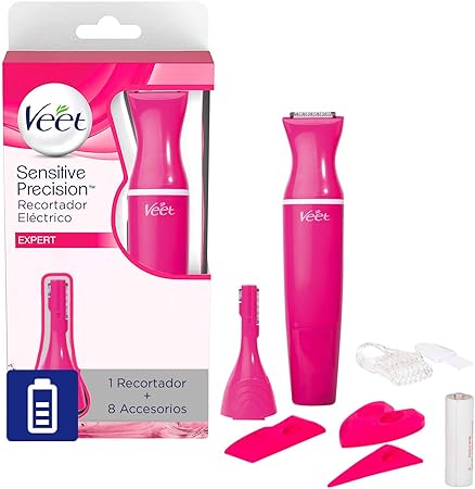 veet sensitive bikini trimmer