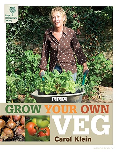#49 — RHS Grow Your Own: Veg (Royal Horticultural Society Grow You...