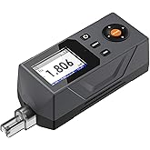 GOYOJO GSR750 Surface Roughness Tester, High-Precision Digital Profilometer with 5 &mu;m Diamond Stylus Inductive Sensor, Multi-Parameter Surface Finish Measurement for Engineering &amp; Laboratory Use