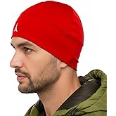 Helmet Liner Sweat Wicking Skull Cap Beanie. Ultimate Performance Moisture Wicking. Fits Under Helmets
