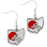 aminco NFL Womens Earrings