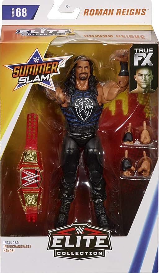 roman reigns toys amazon