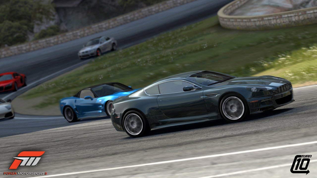 Forza Motorsport 3 - Xbox 360 (Renewed)