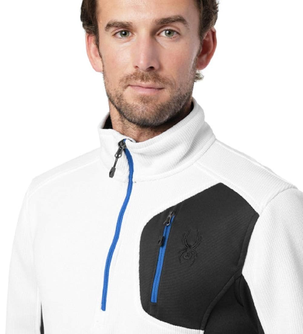 bandit half zip stryke jacket