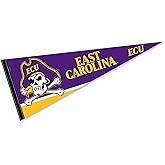 ECU Pennant Full Size Felt