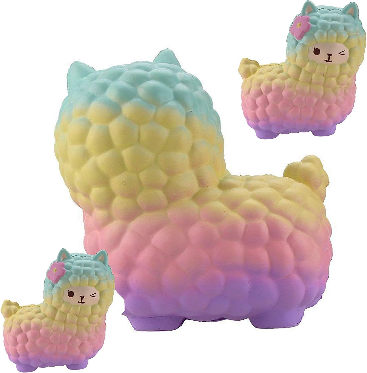 jumbo llama squishy