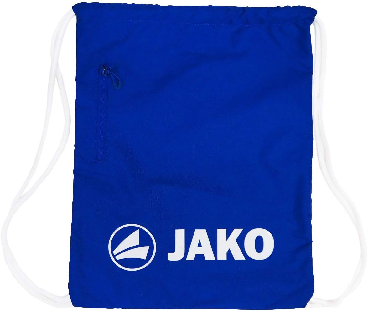 JAKO Unisex's Gym Bag, Royal, 0