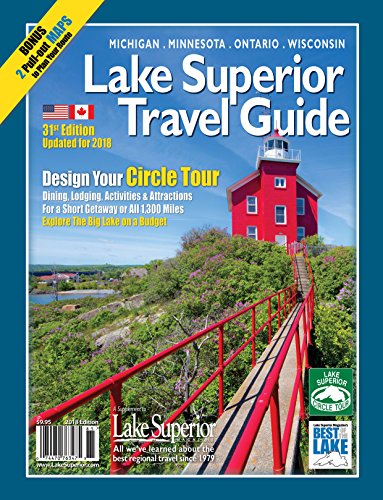 Lake Superior Travel Guide