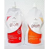 glatt hair straightening cream amazon