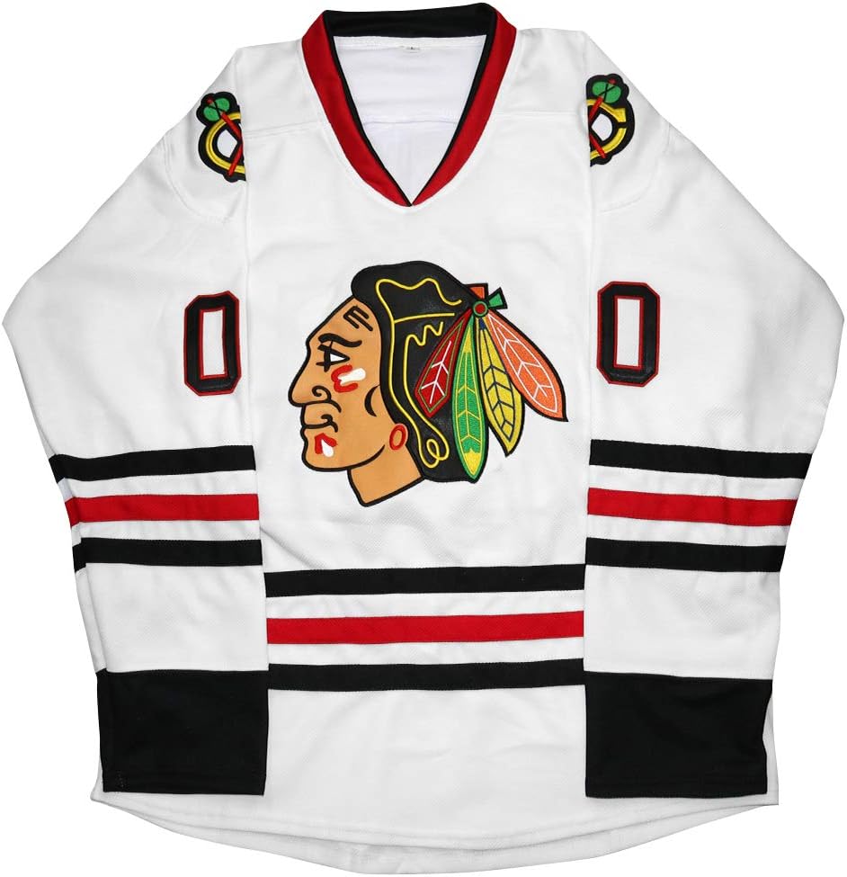 Clark Griswold Jersey,#00 X-Mas Christmas Vacation Movie Hockey Jersey Stitched Men Ice Hockey Jerseys