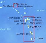 Image de The Caribbean (Hildebrand Travel Map)