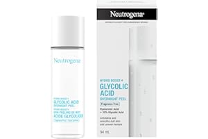 Neutrogena Hydro Boost+ Glycolic Acid Overnight Peel 94mL