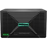 Hewlett Packard Enterprise ProLiant MicroServer Gen11 Tower Server, Intel Pentium Gold G7400 Processor, 16GB Memory, 1TB HDD Storage, External 180W US Power Supply (HPE Smart Choice P74439-005)