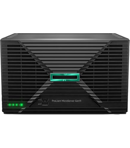 Amazon.com: HPE ProLiant ML30 Gen10 Tower Server, Intel Xeon E