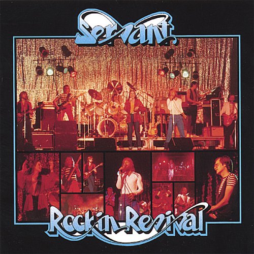 Cd servant rockin' revival (628740796122)