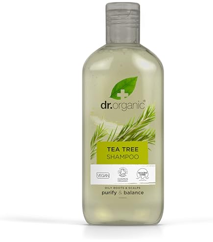 Amazon.com: DR ORGANIC Hemp Oil 2 in 1 Shampoo & Conditioner for