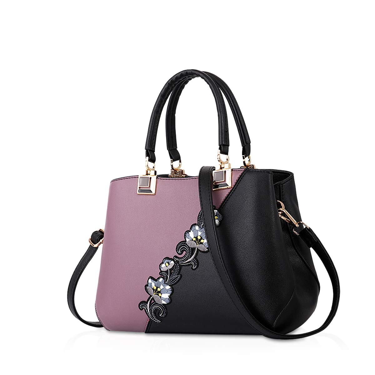 NICOLE & DORIS 2026 Women Handbag Fashion Style Handbag Casual Shoulder Bag Cross-Body Work Bag Purse for Ladies