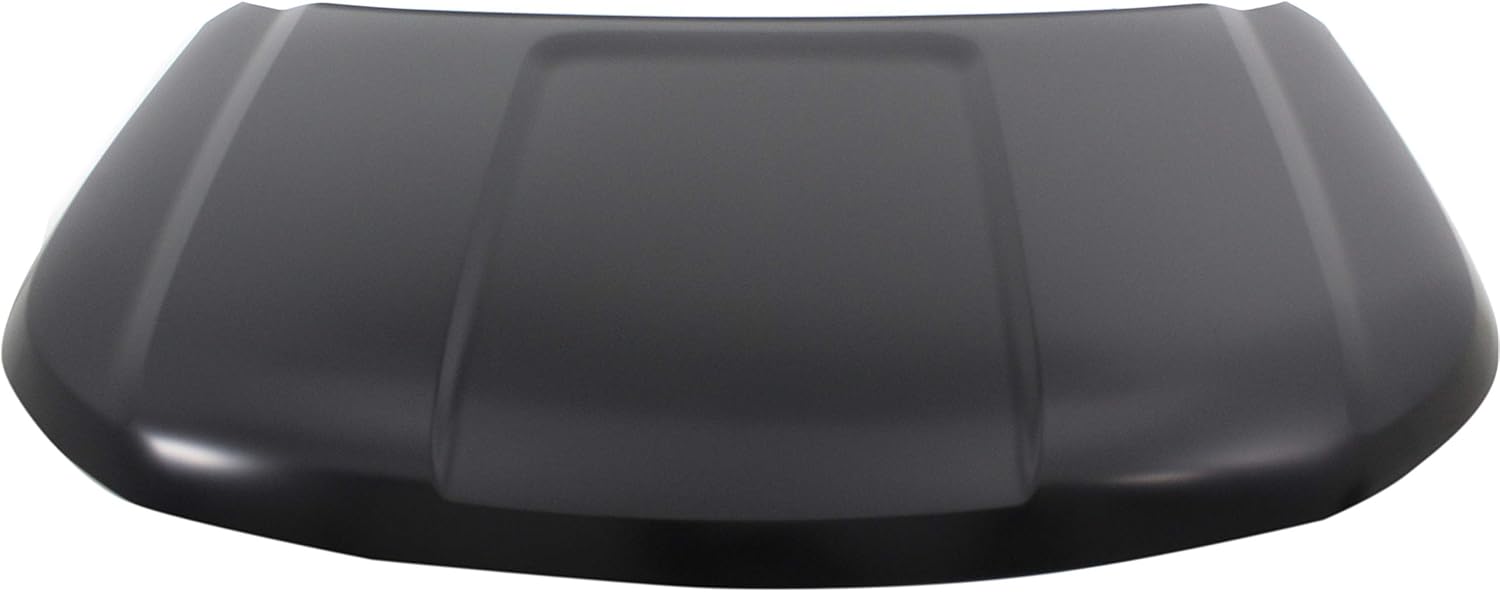 Amazon Com Evan Fischer Hood Compatible With 16 19 Ford Explorer Police Interceptor Utility Aluminum Automotive