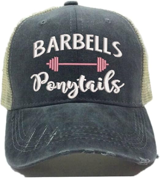 womens vintage ball caps