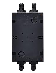 DIHOOL Solar Disconnect Switch,32 Amp DC1200V 4P