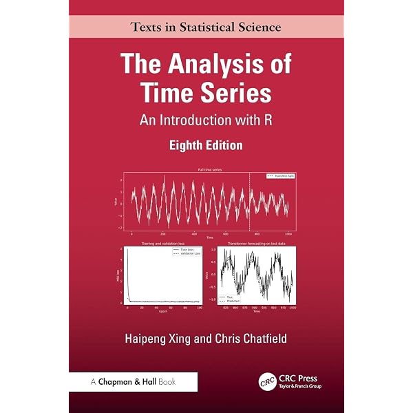 Amazon.com: The Analysis of Time Series: An Introduction, Sixth