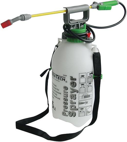 Gloria Pro 1300 Kolbenrückenspritze 13L Gartenspritze
