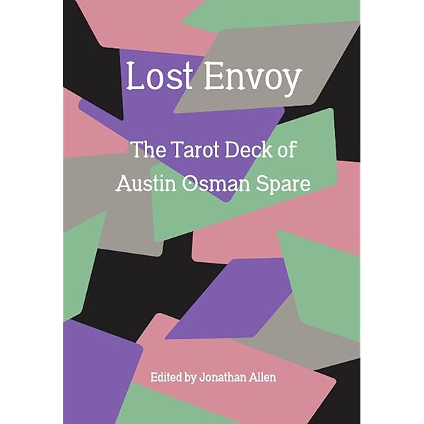 Austin Osman Spare: The Life and Legend of London's Lost Artist