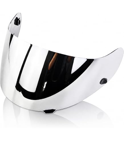 Helmet Visor, Photochromic Helmet Shield for HJC RPHA70 RPHA11 HJ-26 ST Visor Universal Size Sunscreen Ca-SCO Moto Accessories(Hj26 Clear) : Automotive
