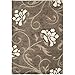 SAFAVIEH Florida Shag Collection Accent Rug - 2'3