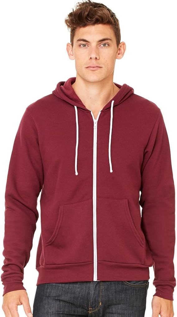 Sweat capuche homme avec fermeture eclair Clearance