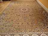 Persian Silk Brand Gold Rug Multiple Size Rugs 2x4 Entrance Rug Gold Area Rug Beige Rugs 2x3 Foyer Small Kitchen Rug (2'x4' Kitchen/door Mat)
