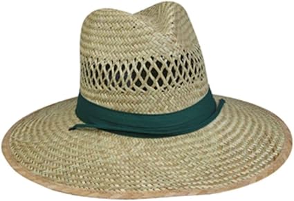 outdoor straw hats