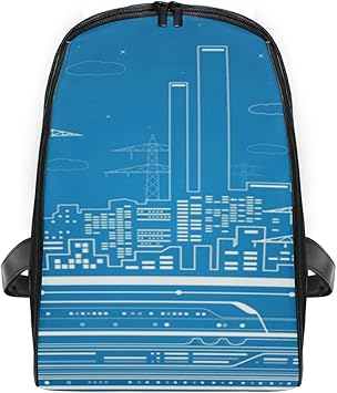 metro city backpack