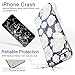 AknaCase Case Compatible with iPhone 6/6s, Charming Series High Impact Silicon Cover (7-U.S)