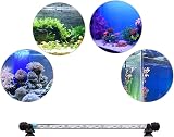 VARMHUS Submersible LED Aquarium Light 28 cm RGB with Remote IP67 view 6
