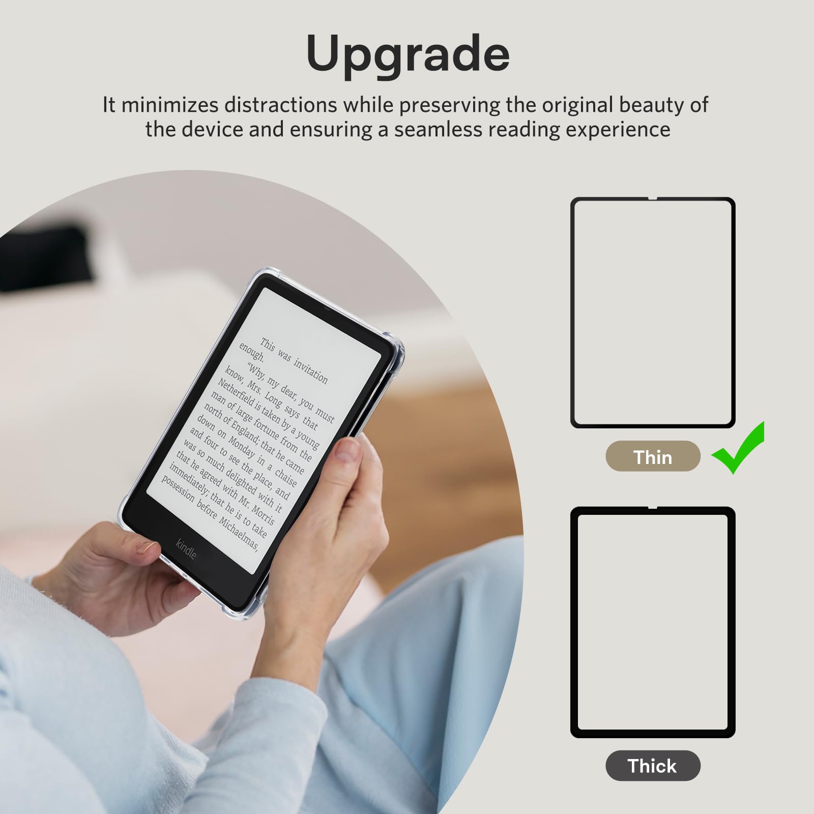 CoBak 2 Pack Tempered Glass Screen Protector for 7