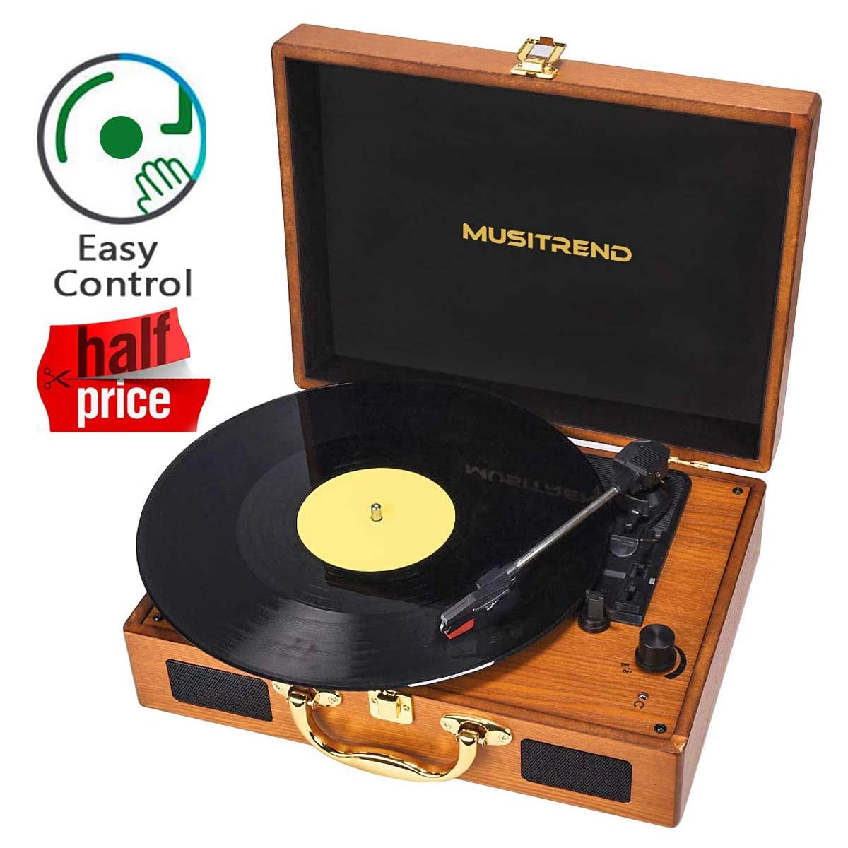 jopostar turntable