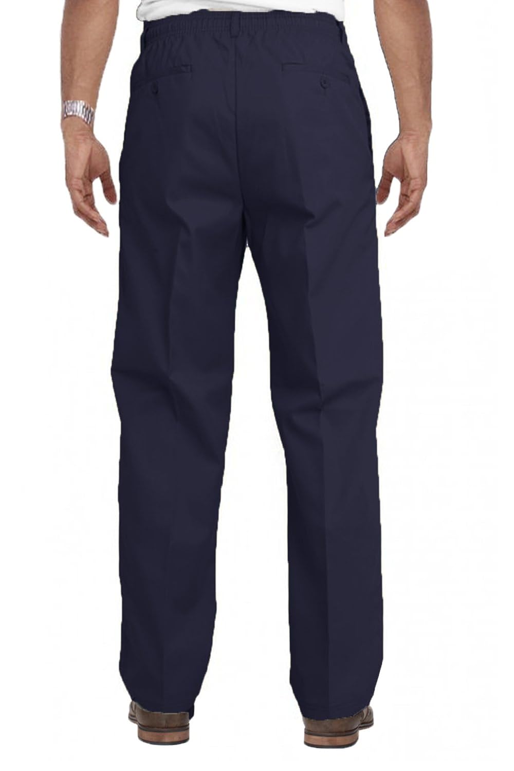 27 inch leg trousers mens