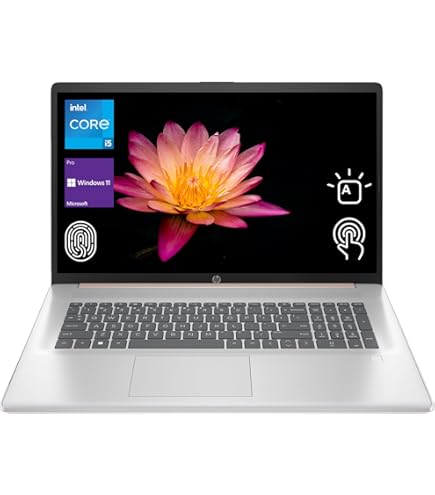 Amazon.com: HP 2025 Premium Laptop, 17.3