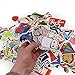 UTSAUTO Pack of 100Pcs Different Car Stickers Motorcycle Bicycle Skateboard Laptop Luggage Decals Bumper Stickers Waterproof