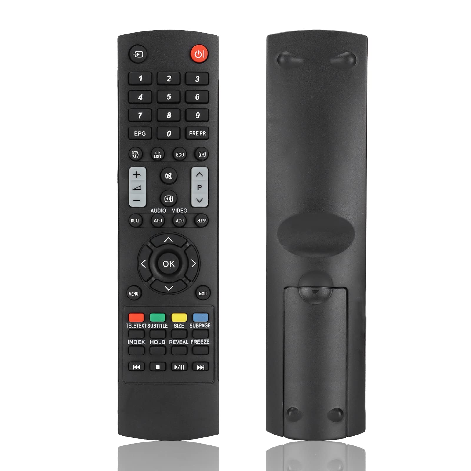 Remote Control for Sharp,GJ220 Remote Control Audio Replacement Remote Control for Sharp LCD Television System